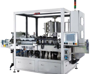 Hot Melt Glue Labeller/OPP Labeller