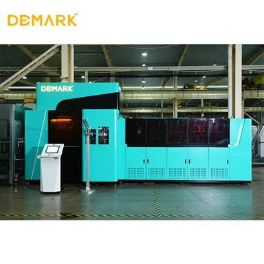 Máquina de moldagem por sopro de 5 litros