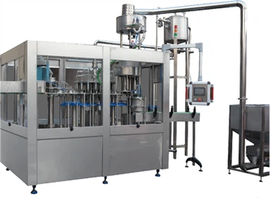 Combiblock para bebidas energéticas