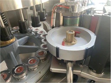 Máquina de etiquetagem adesiva hot melt