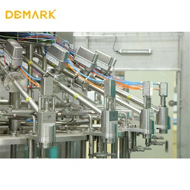 Máquina de enchimento de azeite