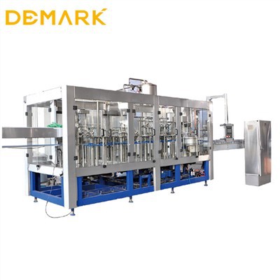 Máquina de Envase de Bebidas com Proteína Vegetal