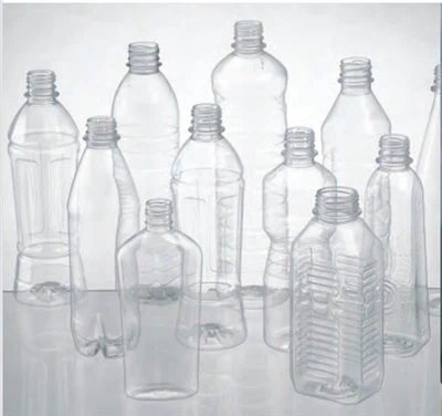 Molde de sopro para garrafa de água pura