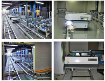 Veículo Guiado por Trilho