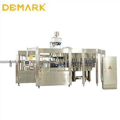 Máquina de enchimento de bebidas de chá