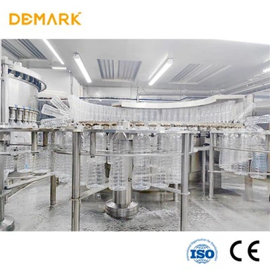 Equipamento de engarrafamento de bebidas carbonatadas