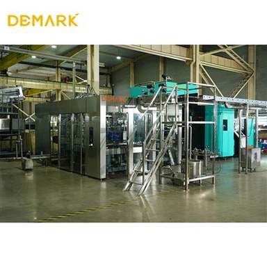 Água Aerada Combiblock